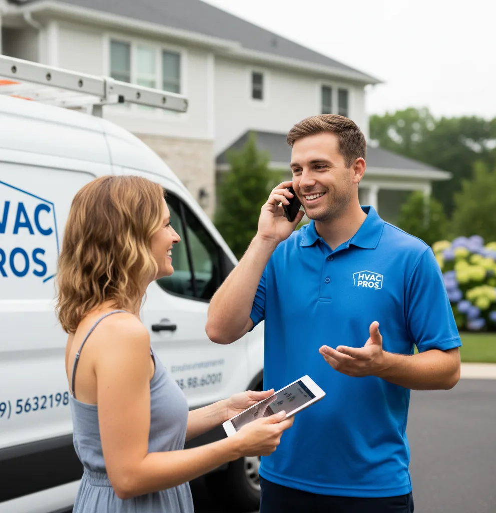 HVAC Maintenance in Danville, IL