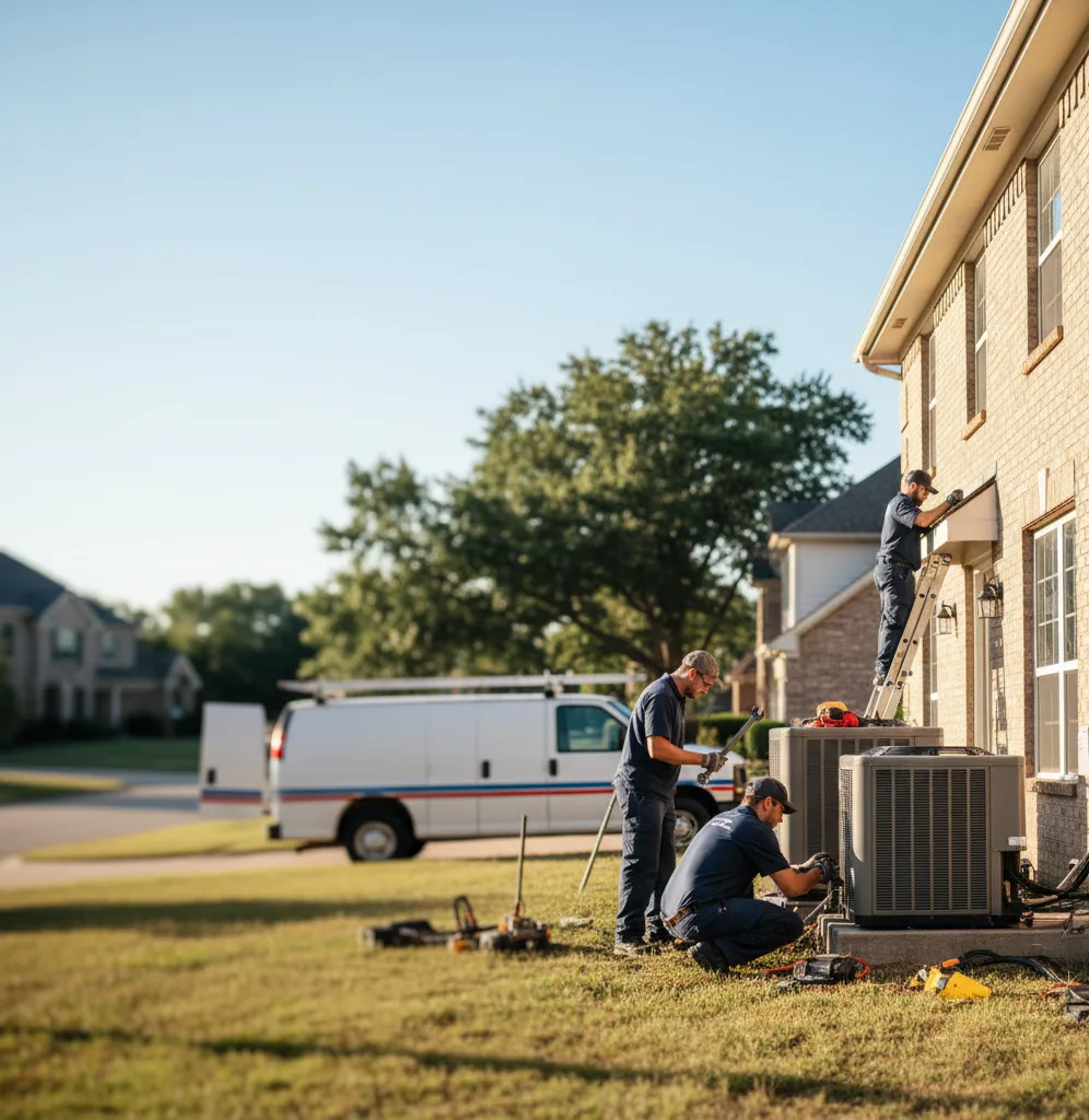 HVAC Maintenance in Danville, IL